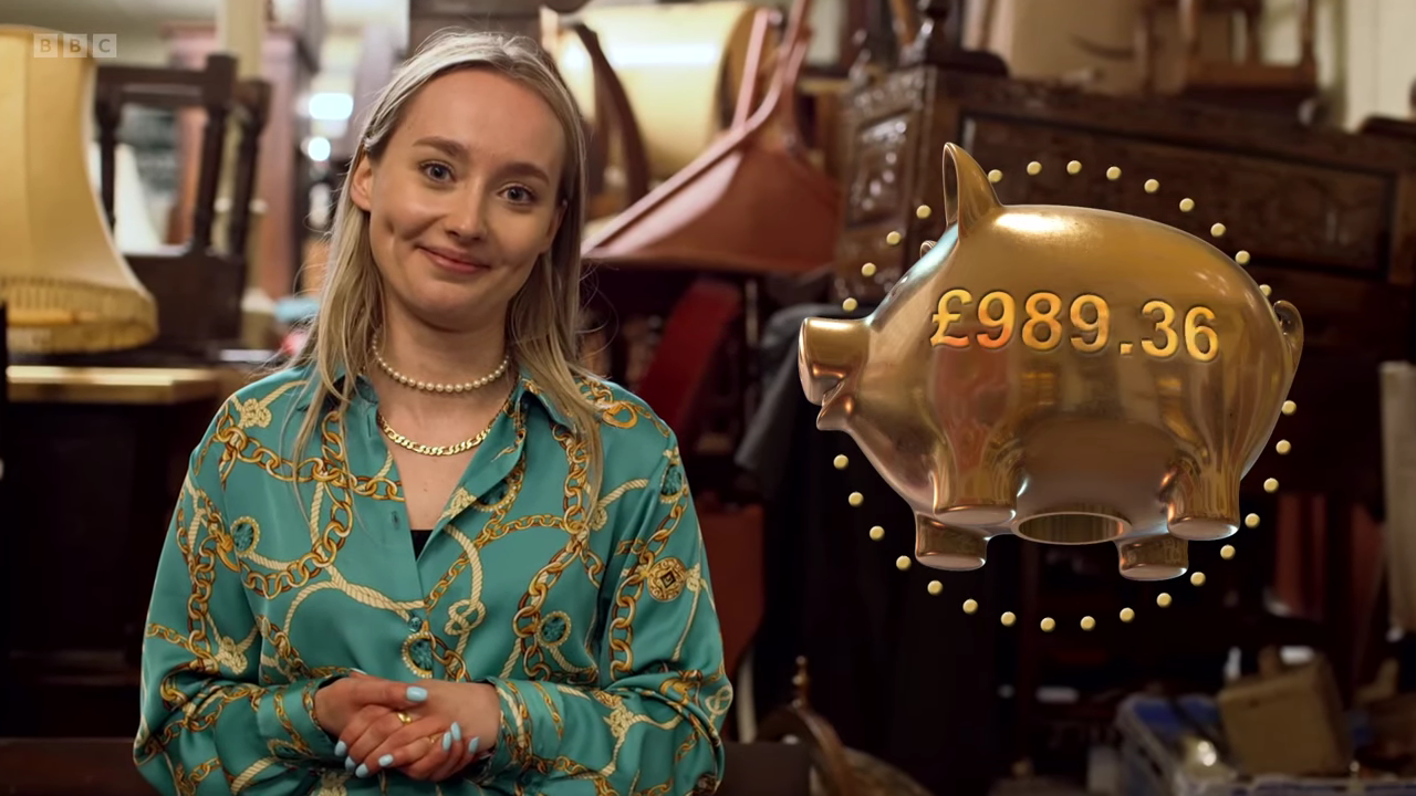 Hettie Jago: A Rising Star in the World of Antiques and Auctioneering