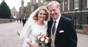 Gráinne Hayes: The Untold Story of Nigel Farage’s First Wife