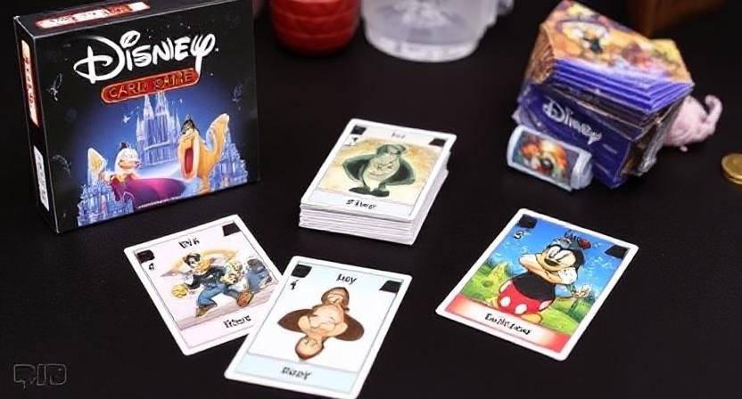 Disney Card Game TechInsiderz.com: The Ultimate Guide to Collecting and Playing