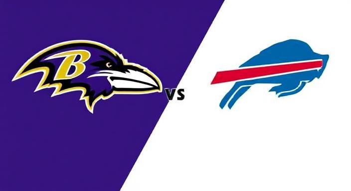 Baltimore Ravens vs Buffalo Bills Match Player Stats: A Thrilling Showdown